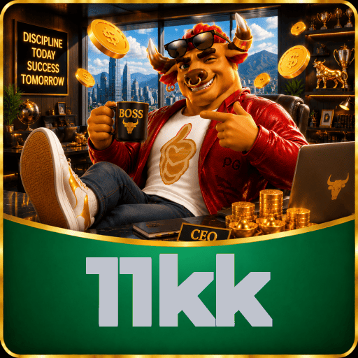11kk Logo 3